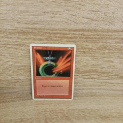 Magic The Gathering Sammelkarte.Shatter
