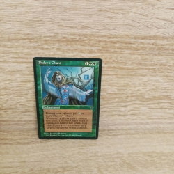 Magic The Gathering Sammelkarte. Thelons Chant