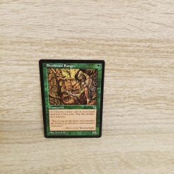 Magic The Gathering Sammelkarte. Skyshroud Ranger