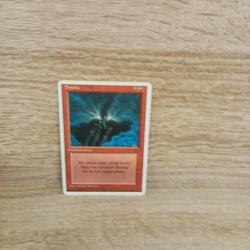 Magic The Gathering Sammelkarte. Smoke.