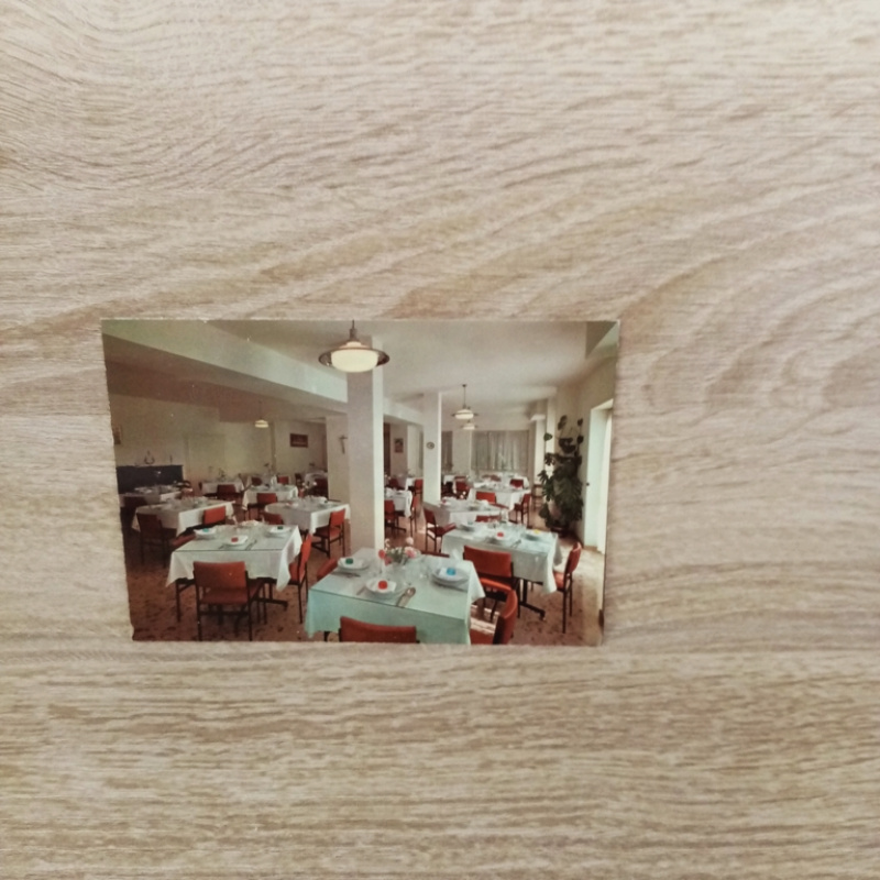 Ansichtskarte-VILLA FATIMA-Roma.