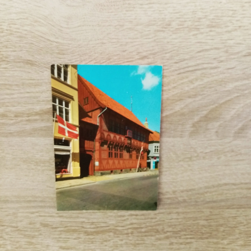Ansichtskarte-Møntergaarden-Odense.
