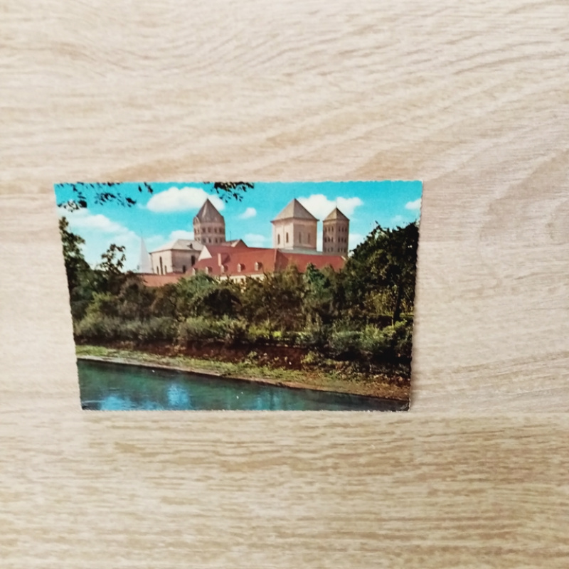 Ansichtskarte-Osnabrück-Dom