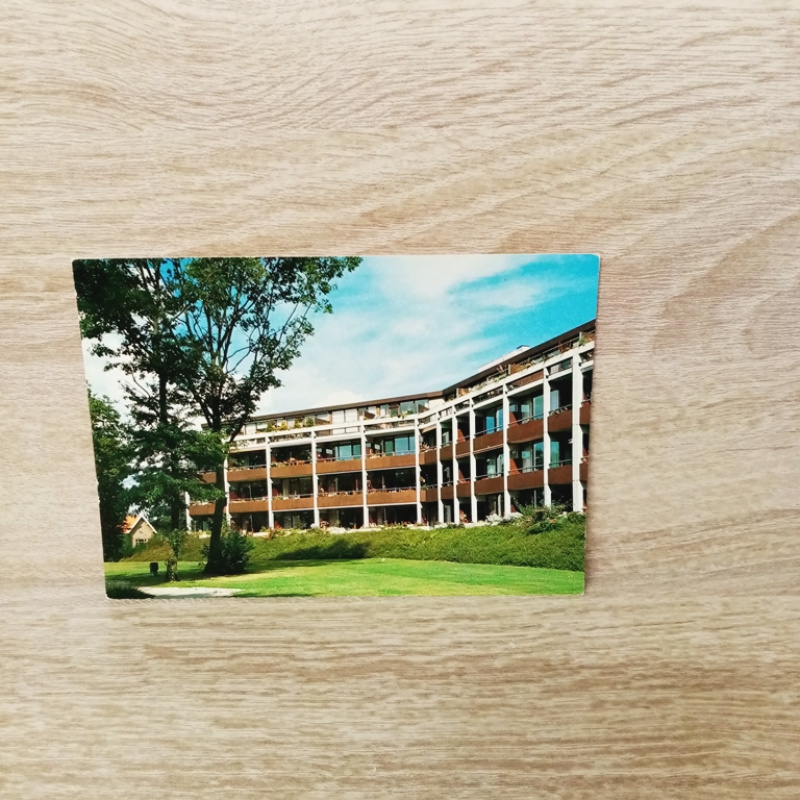 Ansichtskarte-Park boswijk doorn.