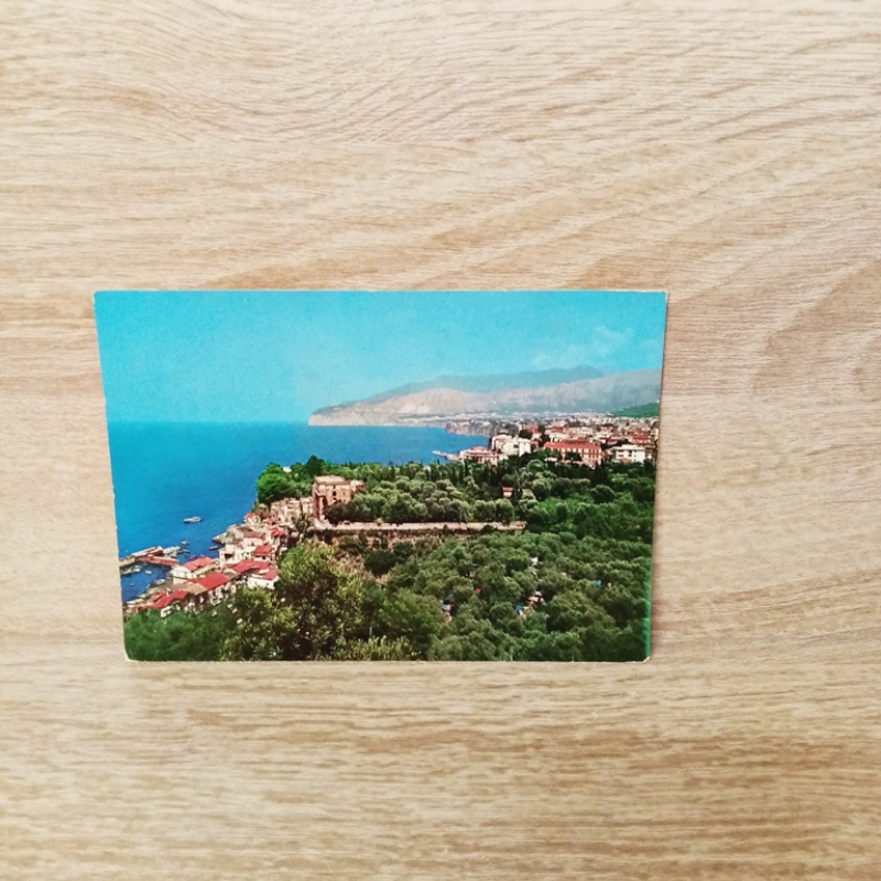 Ansichtskarte-SORRENTO-ITALY-Panorama