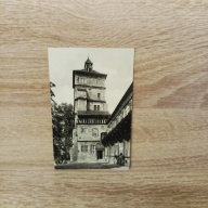 Ansichtskarte-Lemgo-Schloß Brake-