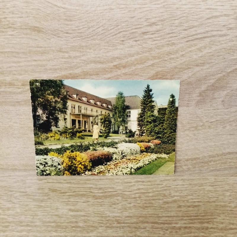 Ansichtskarte-Bad Salzuflen-