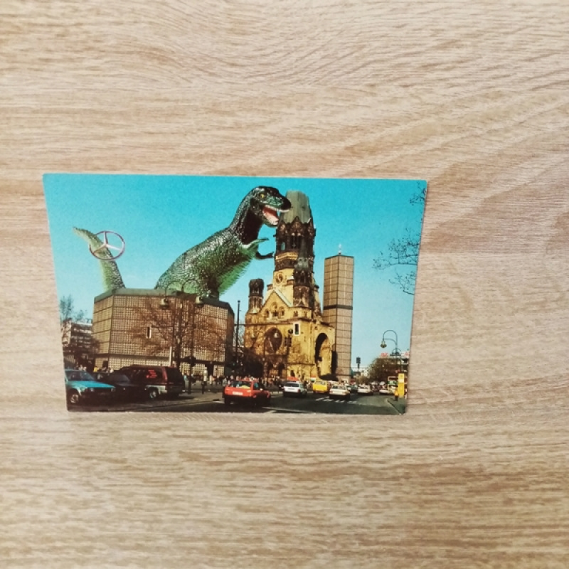 Ansichtskarte-Berolinosaurus.