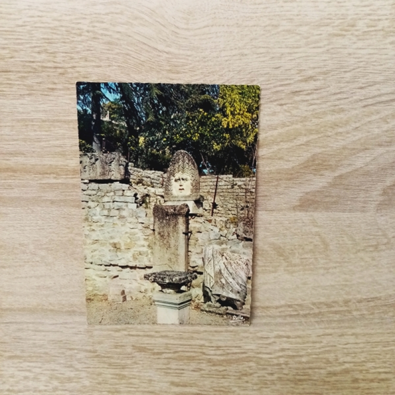 Ansichtskarte-VAISON-LA-ROMAINE-Quartier de Puymin.
