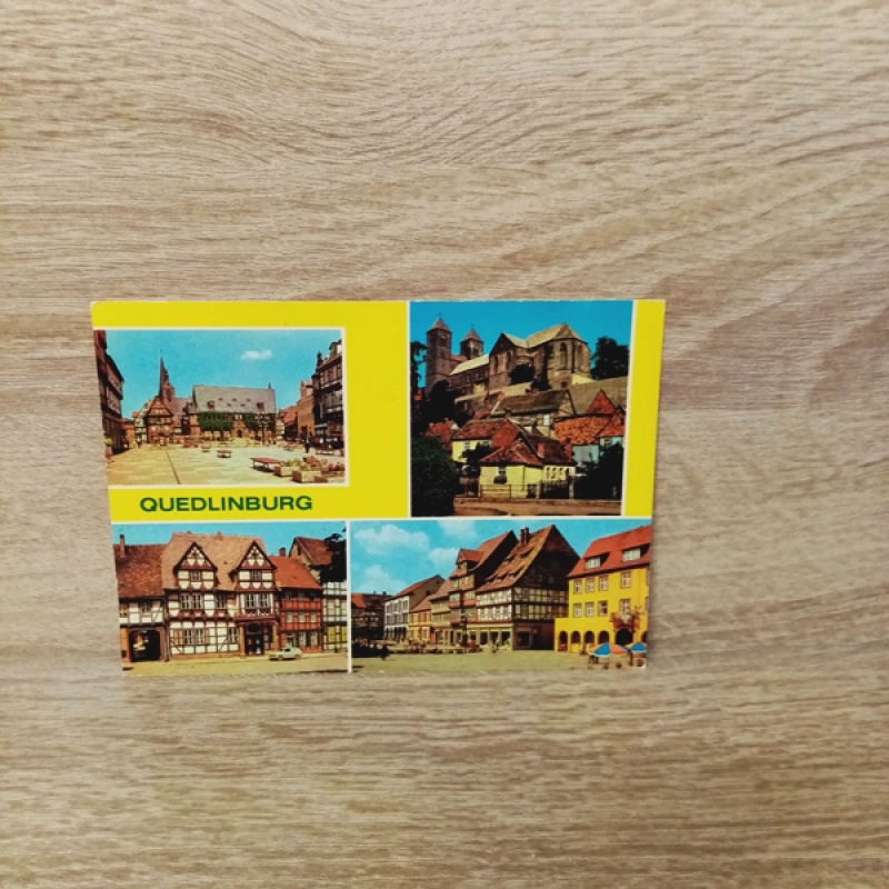 Ansichtskarte-Quedlingburg-MB