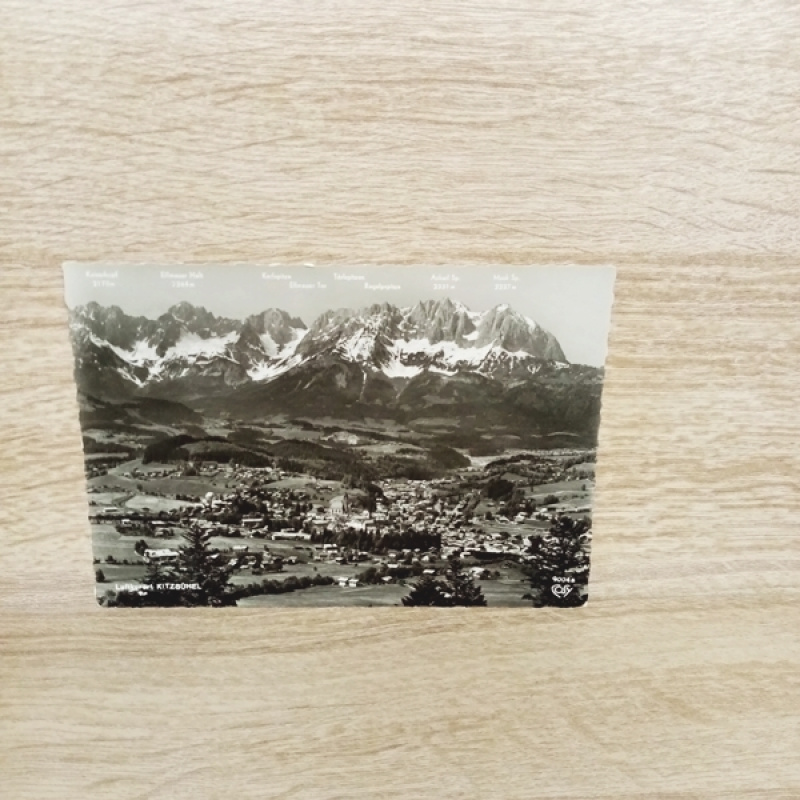 AK-51-Luftkurort KITZBÜHEL.
