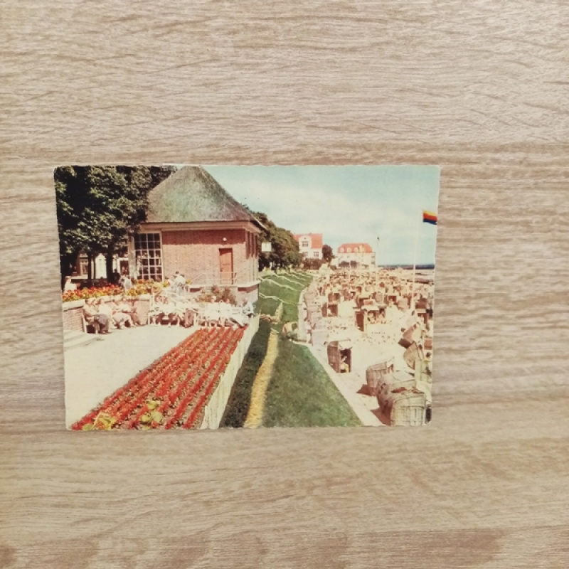 AK-63-Nordseeheilbad-Wyk auf Föhr.