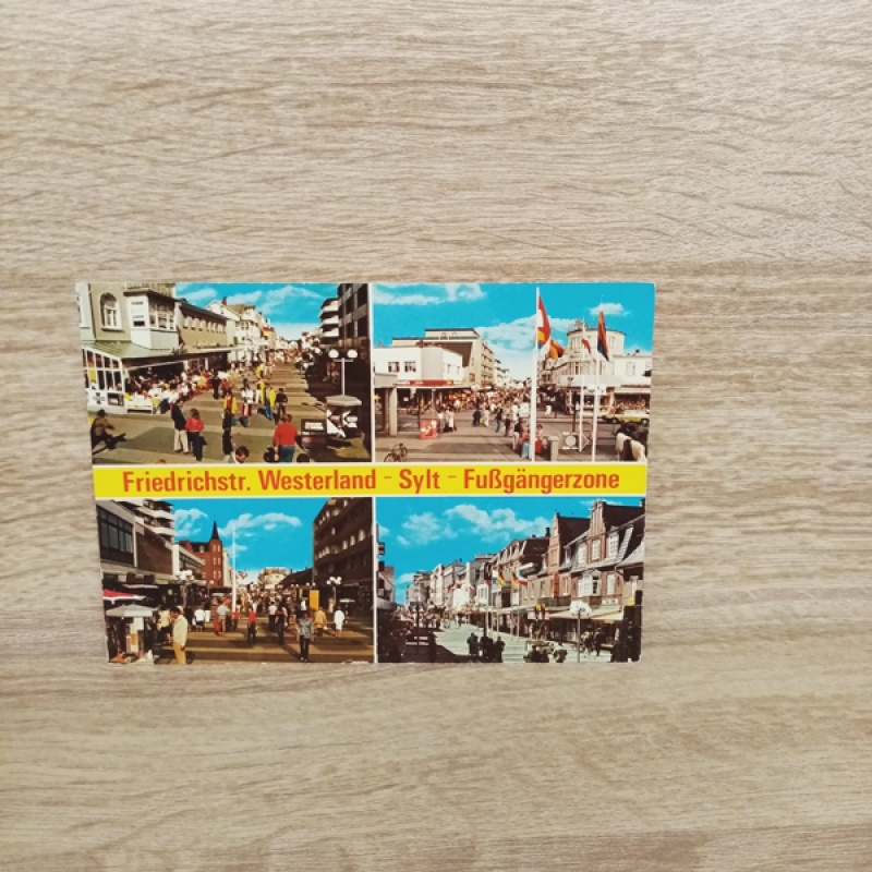 AK-126-Westerland-Insel Sylt-MB