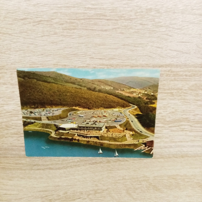 Ak-418-Der Seehof bei Heimbach/ Eifel.
