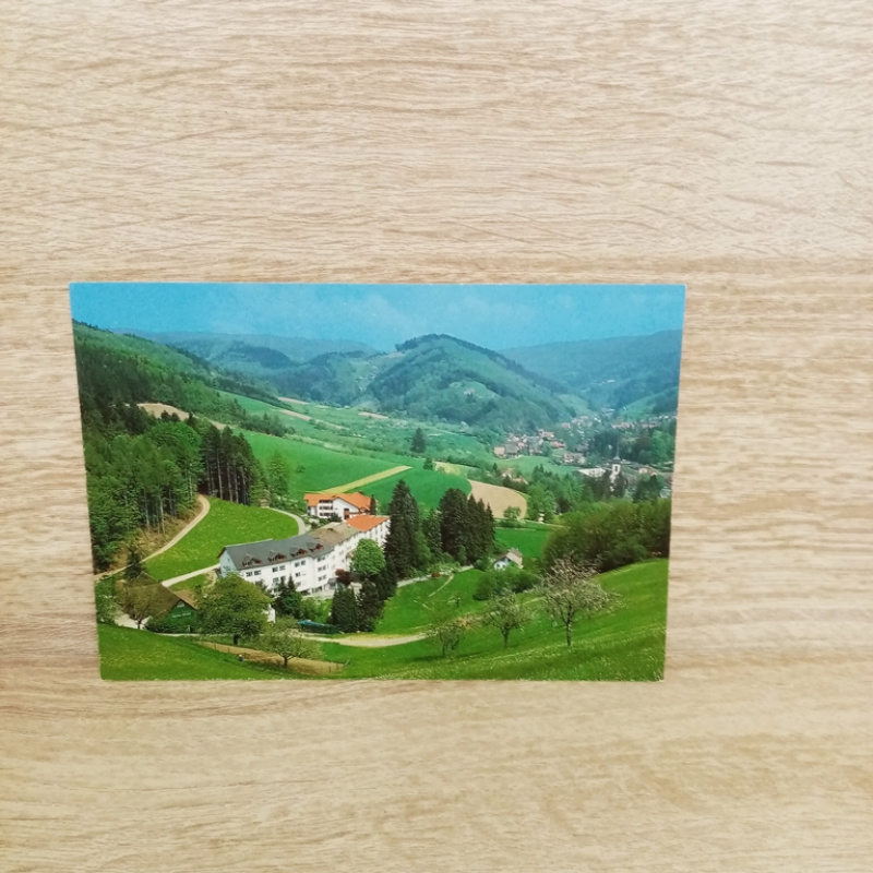 Ak-406-Nordrach. Winkelwaldklinik Nordrach-