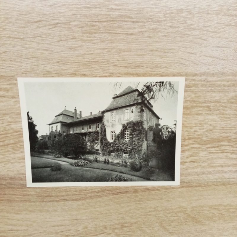 Ak-362-Haus Kupferhammer in Warstein.