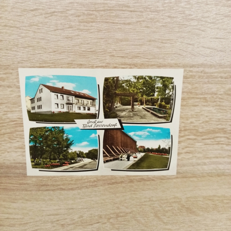 Ak-359-Gruß aus Bad Sassendorf-MB