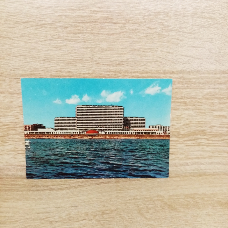 Ak-346-Westerland auf Sylt. Kurzentrum
