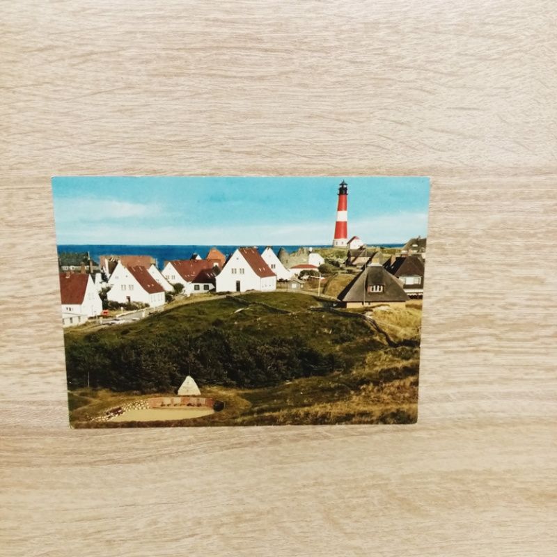 Ak-342-Hörnum auf Sylt.