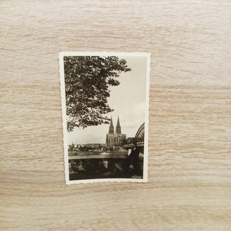Ak-314- Köln am Rhein. Dom