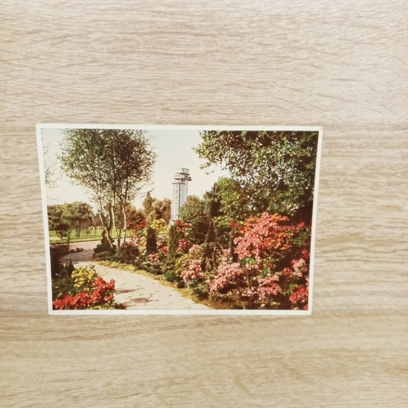 Ak-313-Essen-Gruga-Am Blumenanger.
