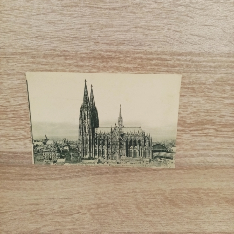 AK-240-Köln am Rhein. Dom