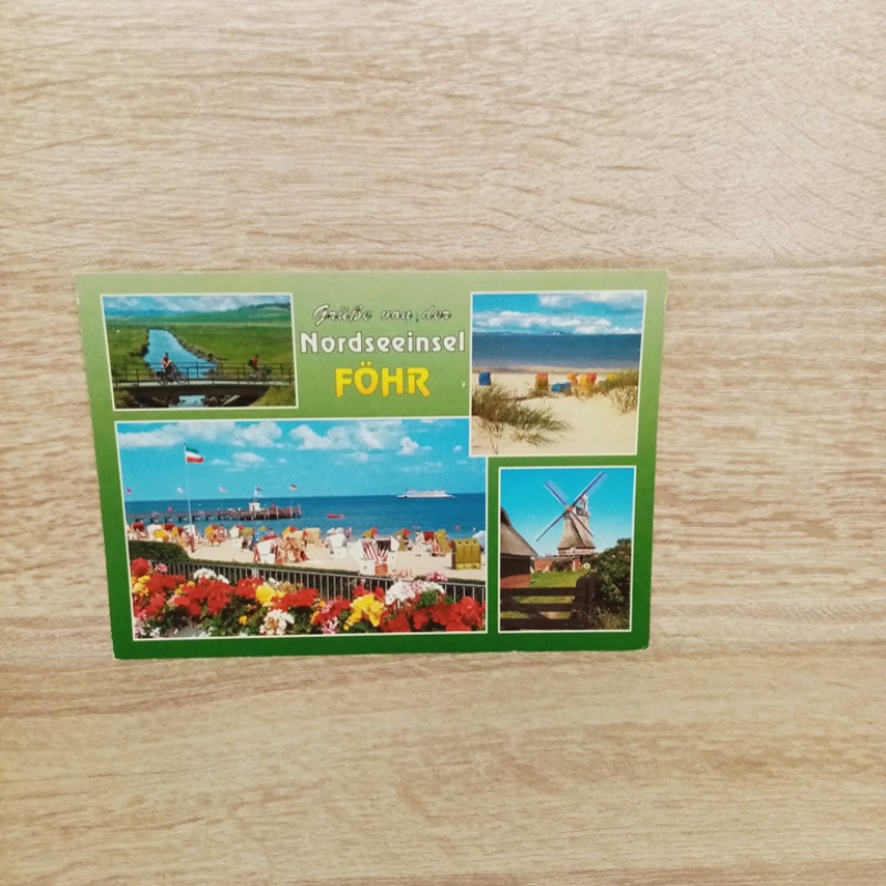 AK-209-Nordsee-Insel Föhr-MB
