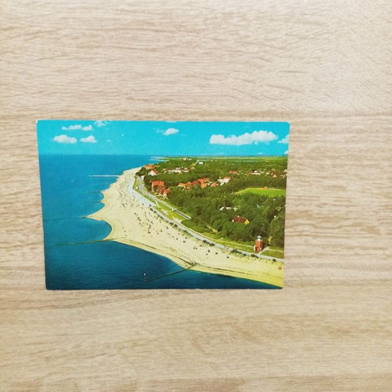 AK-200-Wyk auf Föhr-Südstrand mit Promenade.