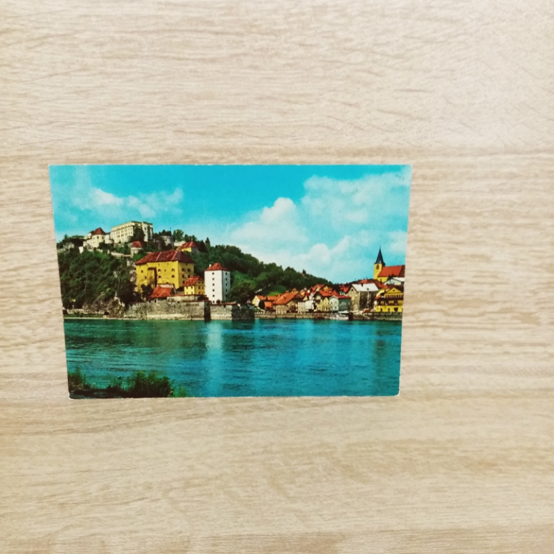 AK-187-Dreiflüssestadt-Passau.