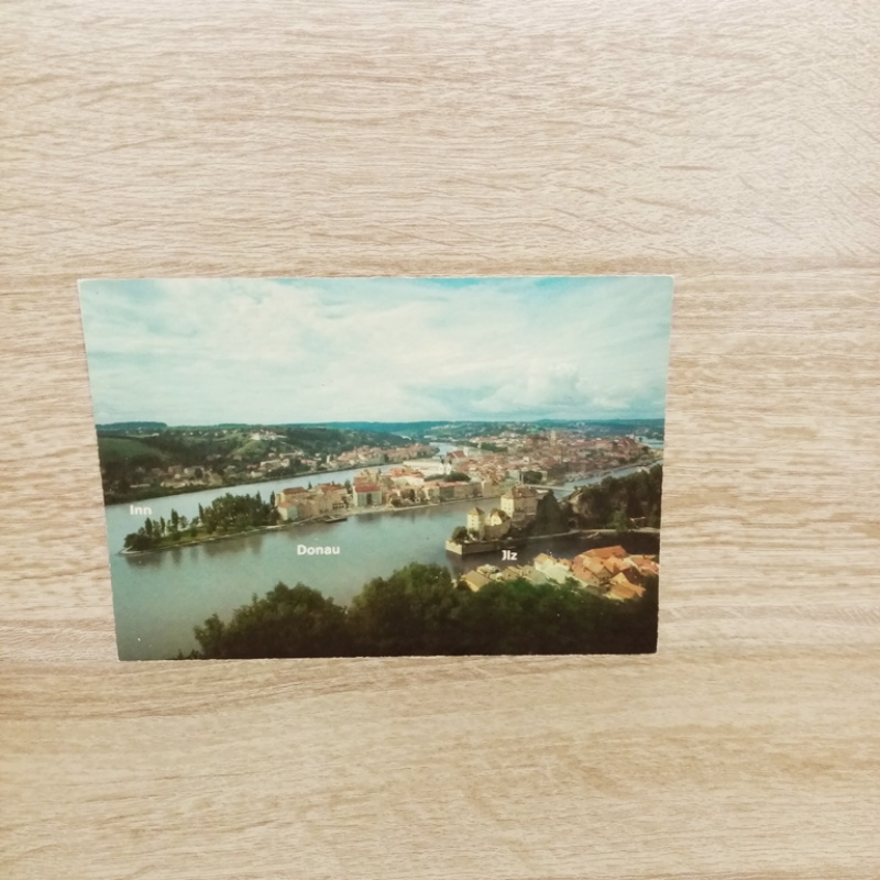 AK-180-Dreiflüssestadt-Passau.