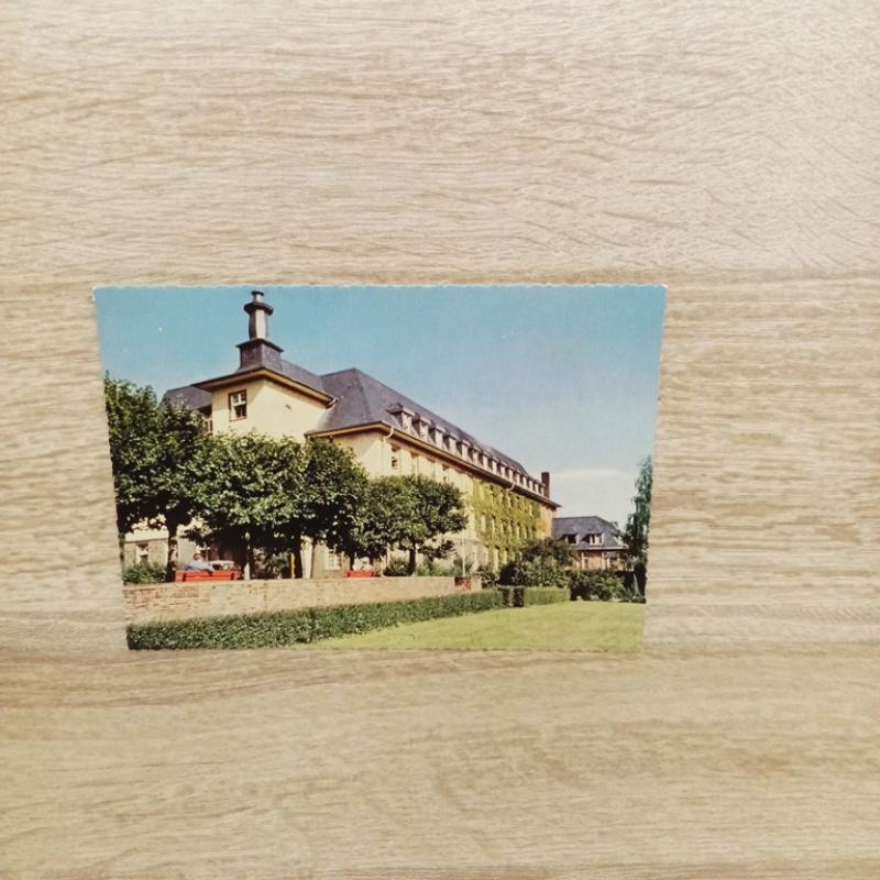 AK-165-Bad Münstereifel-Kneippkurhaus.