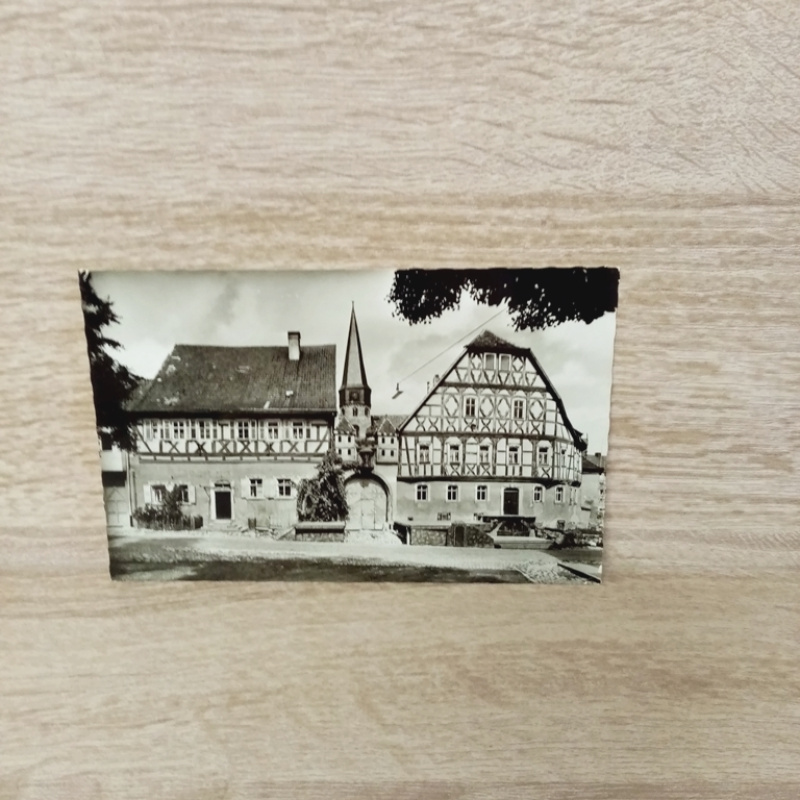 Ak-576-Münnerstadt-Unterfranken.