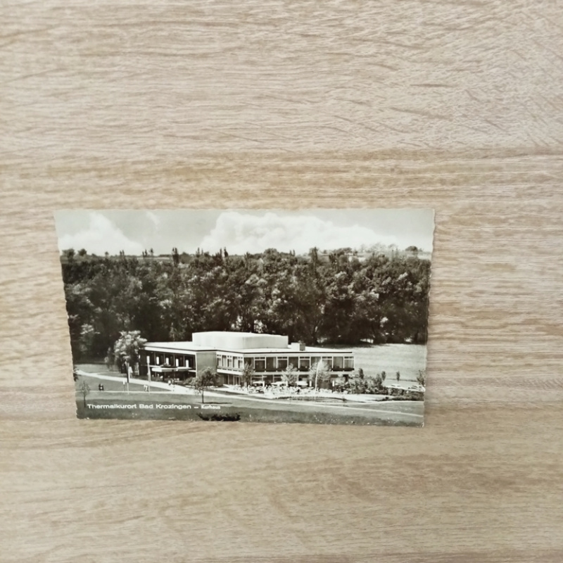 Ak-637-Bad Krozingen-Kurhaus.