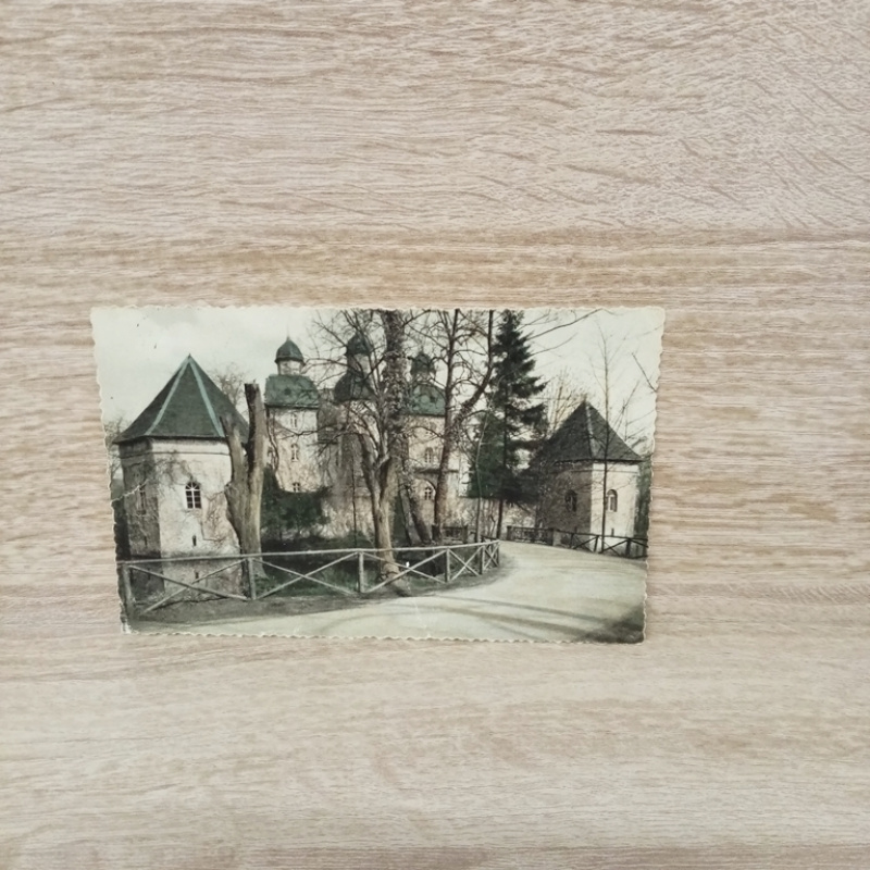 Ak-646-Schloß Holte in Westfalen. 1961
