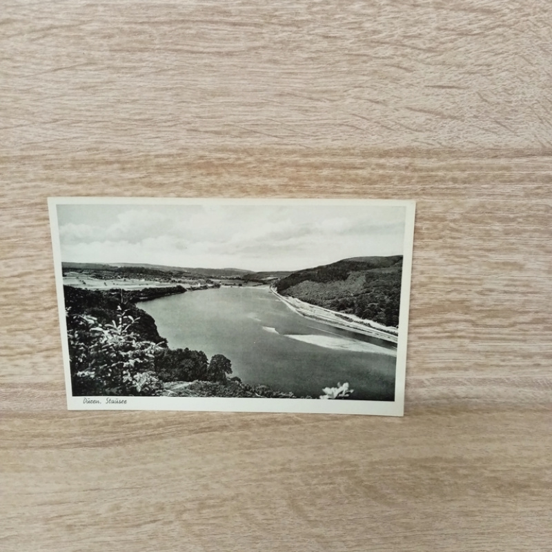 Ak-667-Düren, Stausee