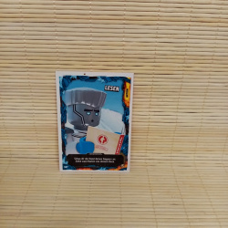 LEGO Ninjago Serie 6 - 187 - Lesen - Aktionskarte