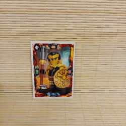 LEGO Ninjago Serie 6 - 7 - Shintaro Cole - Helden Karte