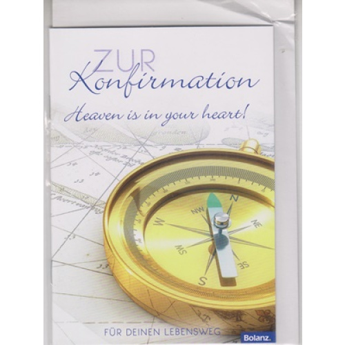 Zur Konfirmation  (K1)