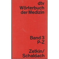 Wörterbuch der Medizin  Band 3 (261y)