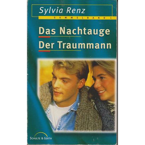 Das Nachtauge - Der Traummann (109y)