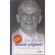 Niemals aufgeben! (325y)