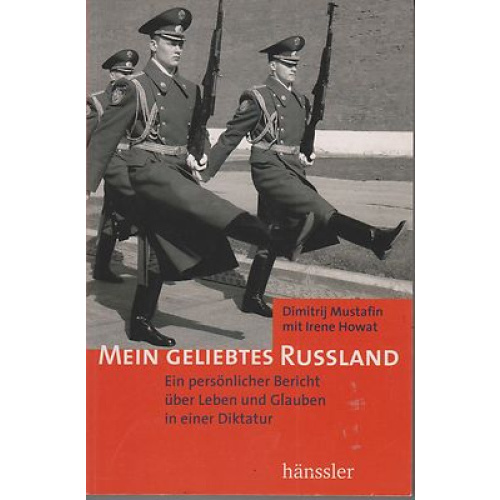Mein geliebtes Russland (212y)