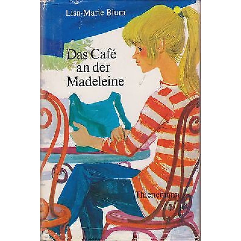 Das Café an der Madeleine (97y)