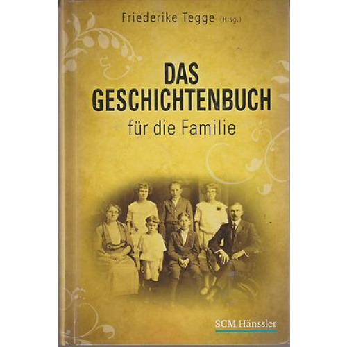 Das Geschichtenbuch für die Familie (301y)