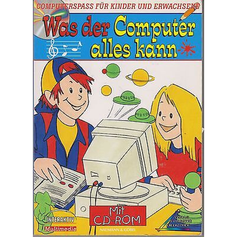 Was der Computer alles kann (288y)