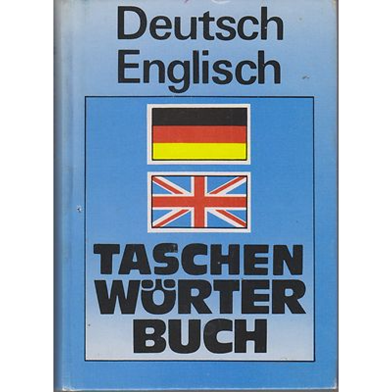Deutsch – Englisch (62y)