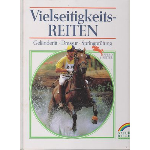 Vielseitigkeits – Reiten (139y)