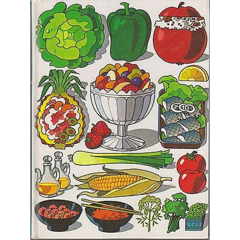 Das grosse Buch der Salate (192y)