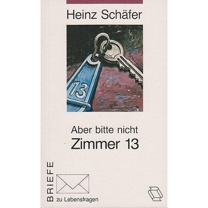 Aber bitte nicht Zimmer 13 (837)