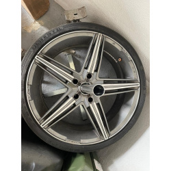 BMW Felgen zu verkaufen OZ 19 Zoll DAVID 5 Stück
